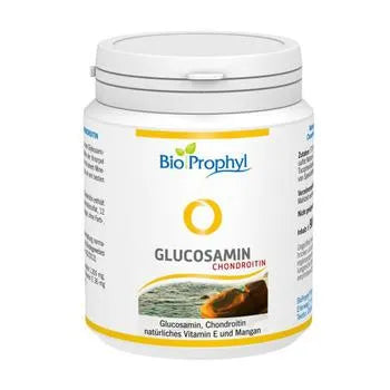JOINT COMPLEX Glucosamine 400 mg Chondroitin 200 mg - UKDorf