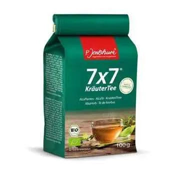 Jentschura 7X7 herbal tea 100 g