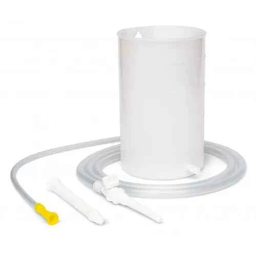 Jentschura enema device