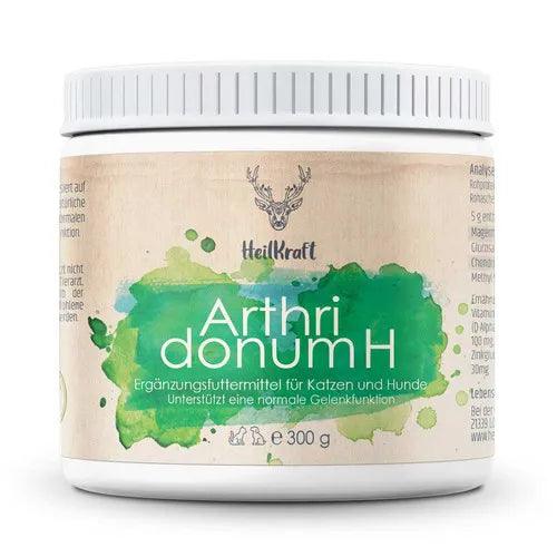 Joint care for dogs, cats UK, Arthridonum H - UKDorf