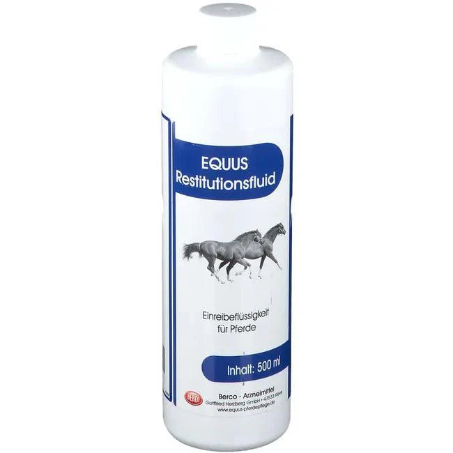 Joint supplements for horses, RESTITUTION FLUID Equus liquid vet. - UKDorf