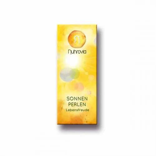 Joy of life, balance, energy, confidence, concentration, Sun beads - UKDorf