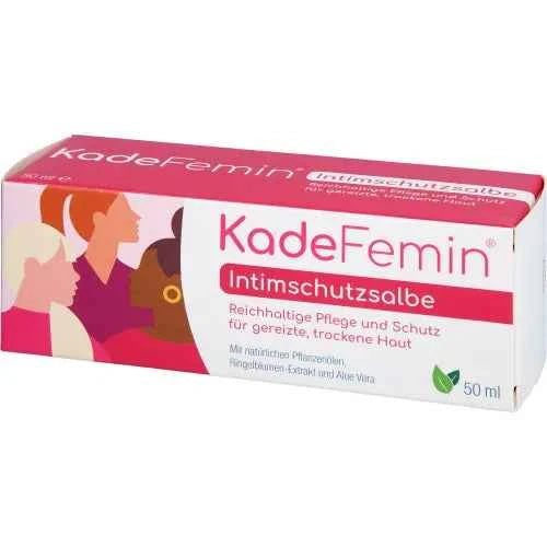KADEFEMIN Intimate Protection Ointment
