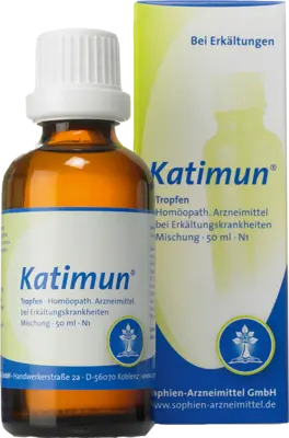 KATIMUN drops - UKDorf