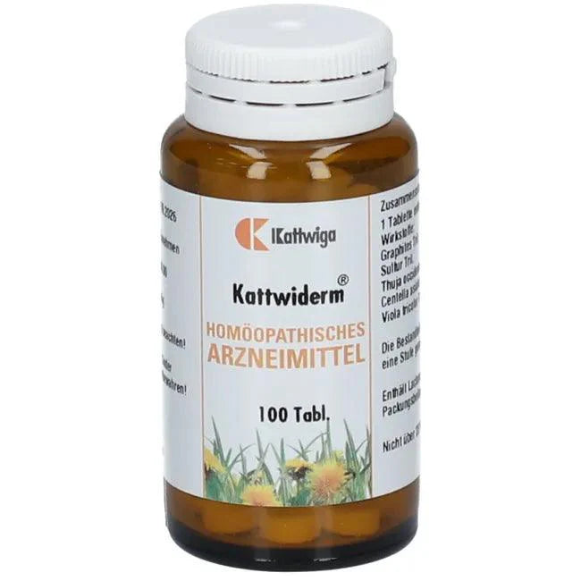 KATTWIDERM tablets - UKDorf