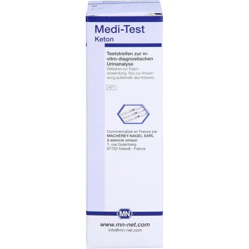 KETON test strips - UKDorf