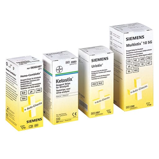 KETOSTIX test strips - UKDorf