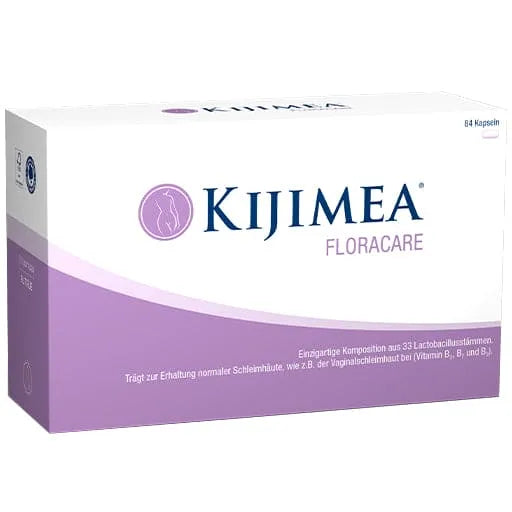 KIJIMEA FloraCare capsules - UKDorf