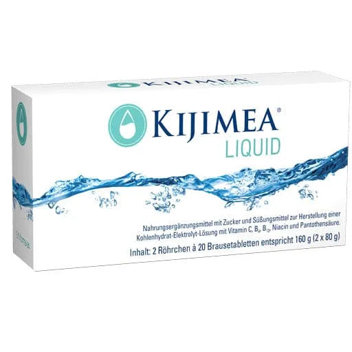 KIJIMEA Liquid Effervescent Tablets - UKDorf