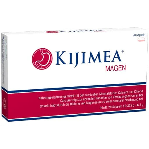 KIJIMEA stomach capsules - UKDorf