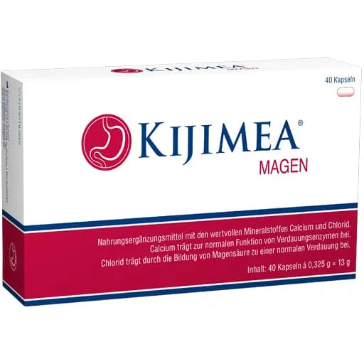 KIJIMEA stomach capsules - UKDorf