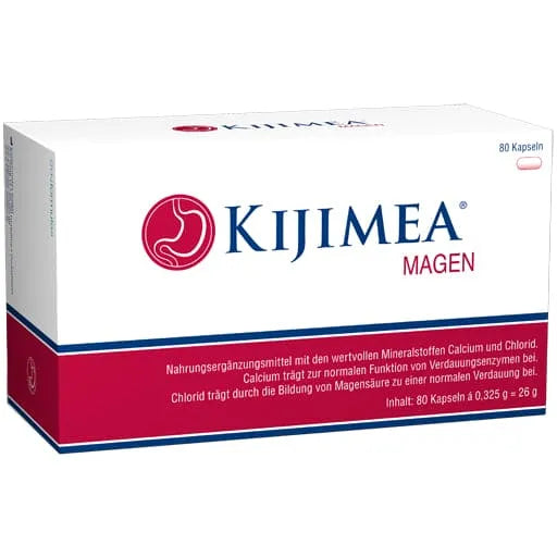 KIJIMEA stomach capsules - UKDorf