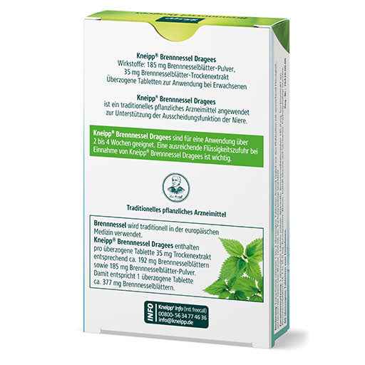 KNEIPP Nettle Dragees