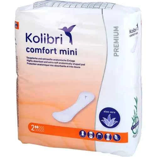 KOLIBRI comfort premium insoles mini