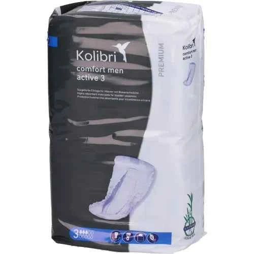 KOLIBRI comfort premium men active 3 insoles man