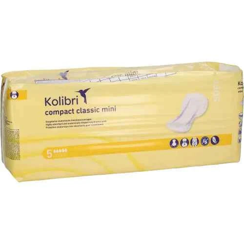 KOLIBRI compact classic mini anatomical templates