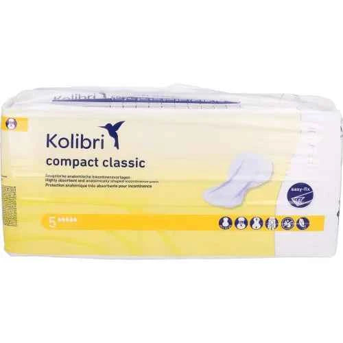 KOLIBRI compact premium classic anatomical templates