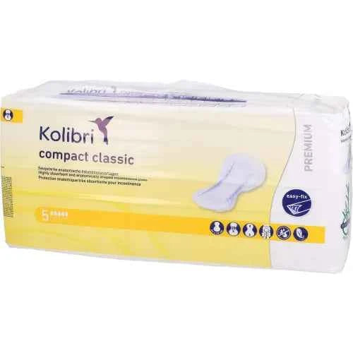 KOLIBRI compact premium classic anatomical templates