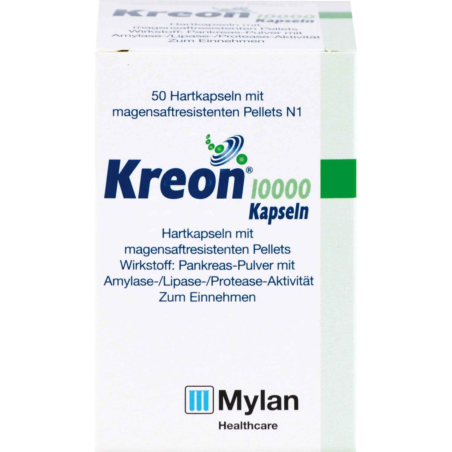 KREON 10,000 hard caps