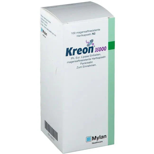 KREON® 35,000 units capsules - UKDorf