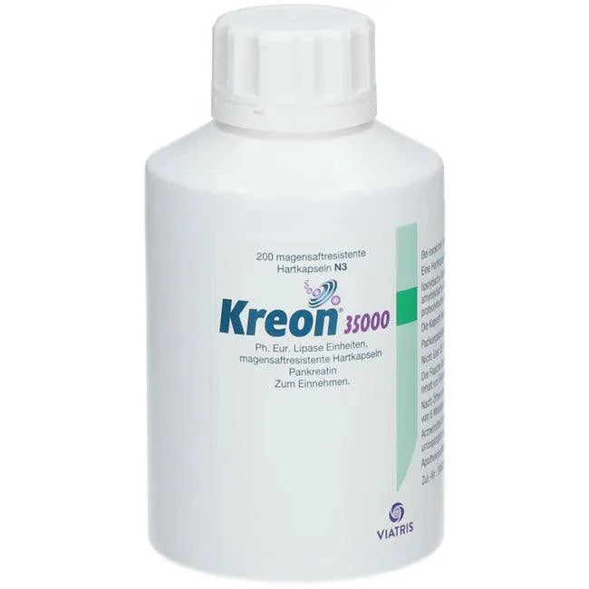 KREON® 35,000 units capsules - UKDorf