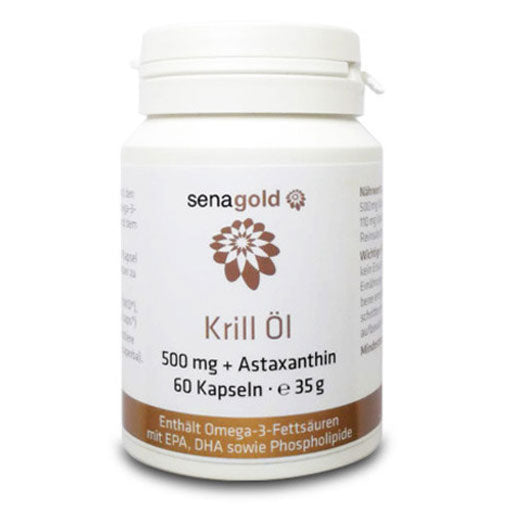 KRILL OIL CAPSULES - UKDorf