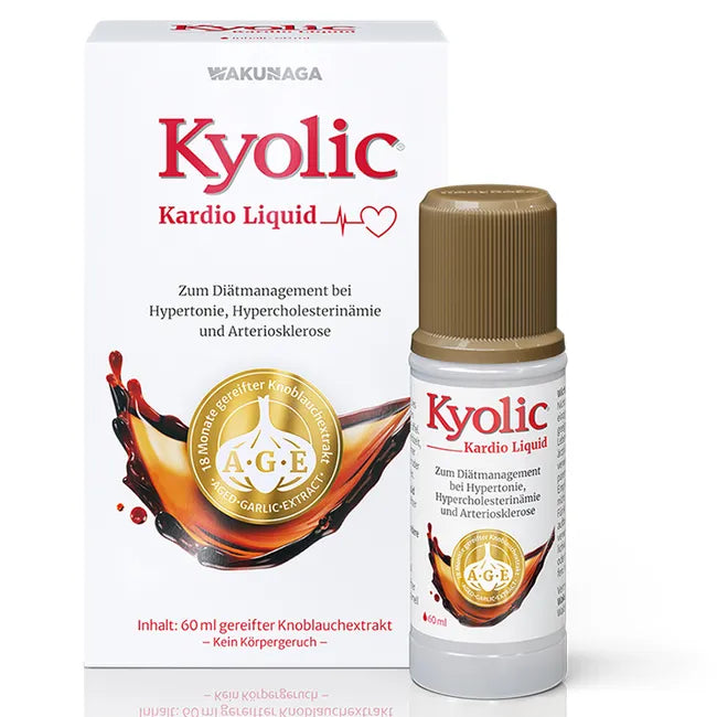 KYOLIC Cardio Liquid - UKDorf