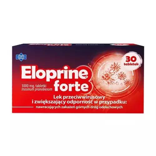 Kids boost immunity over 1 year of age, Eloprine Forte, inosine pranobex - UKDorf