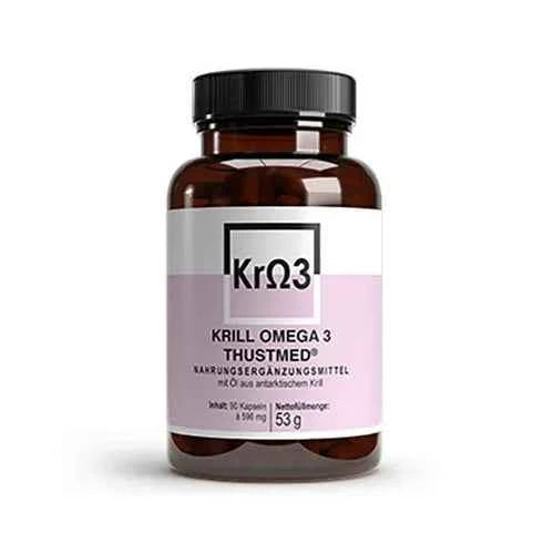 Krill Omega 3