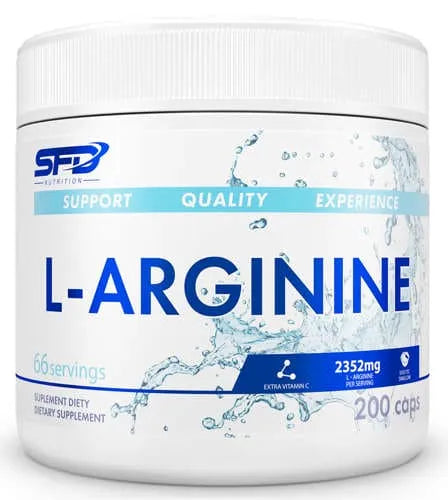 l arginine erectile dysfunction, L-Arginine x 200 - UKDorf