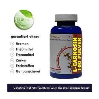 L-CARNITINE POWDER 100 g