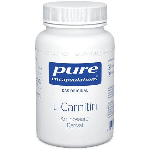 L-Carnitine Capsules - UKDorf