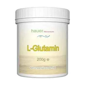 L-GLUTAMINE POWDER 100% pure powder