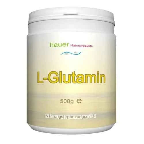 L-GLUTAMINE POWDER 100% pure powder
