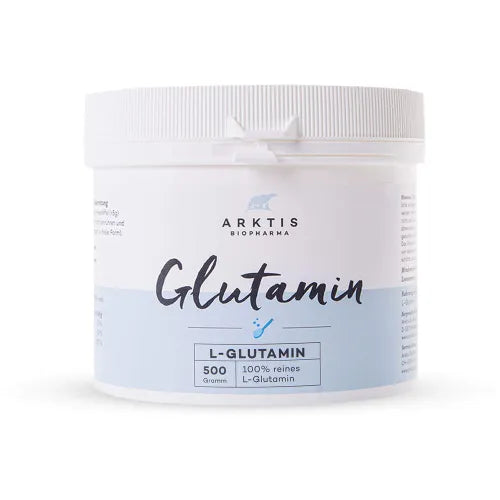L-Glutamine powder 500 g