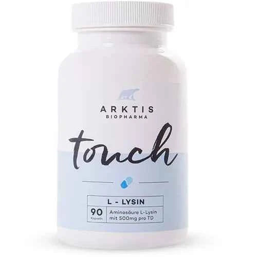 L-Lysine Touch Capsules