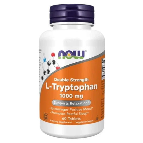 L-Tryptophan 1000mg double - UKDorf