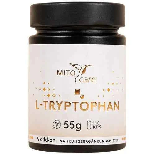 L-Tryptophan Capsules