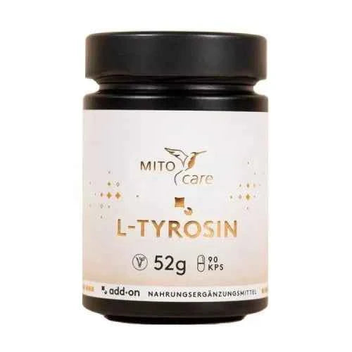 L-Tyrosine Capsules