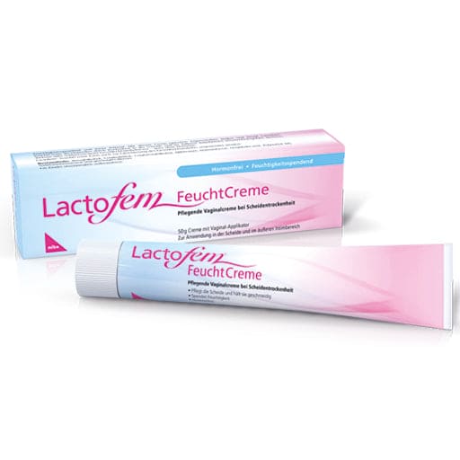 LACTOFEM MoistCream, pain during sexual intercourse, cure for vagina dryness - UKDorf