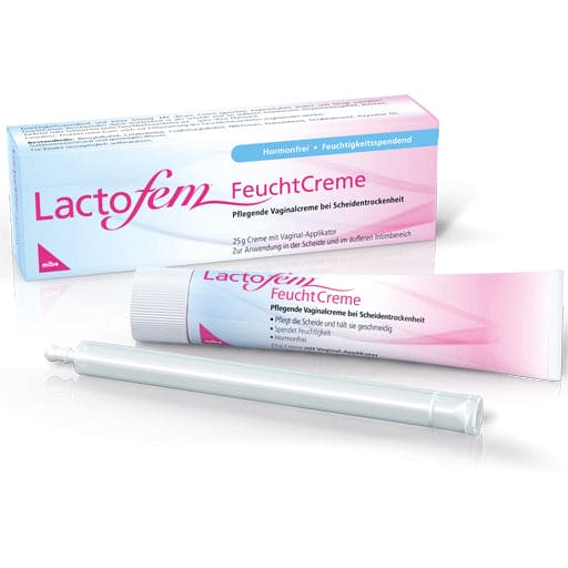 LACTOFEM MoistCream, pain during sexual intercourse, cure for vagina dryness - UKDorf