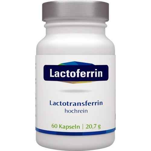 LACTOFERRIN 250 mg Vegi Capsules