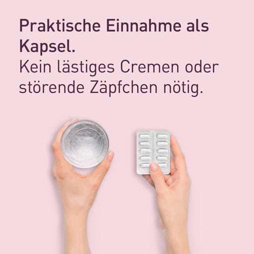LACTO INTIM oral probiotic for bacterial vaginosis - UKDorf