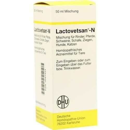 LACTOVETSAN N Veterinary Mixture 50 ml