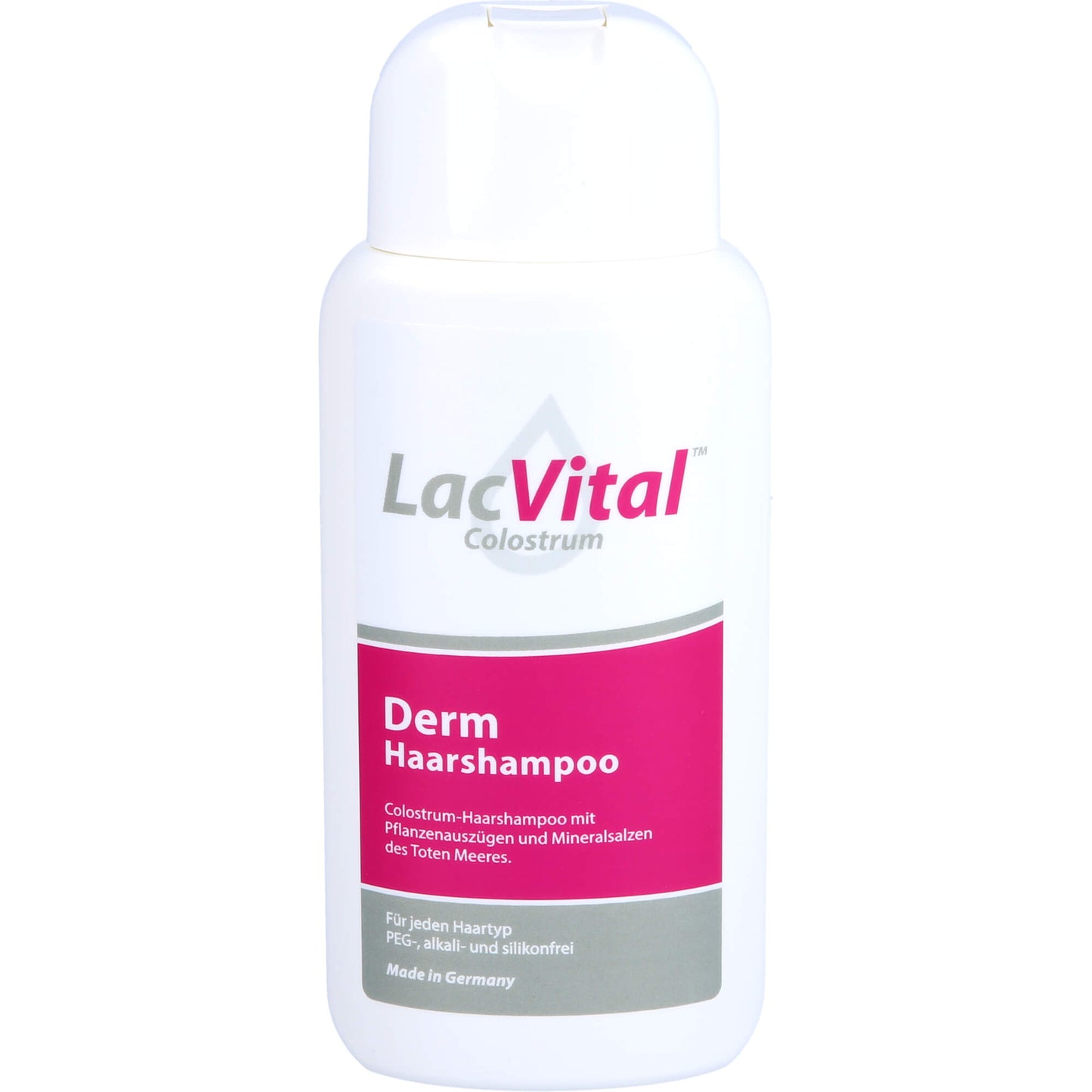 LACVITAL Colostrum hair shampoo every hair 200