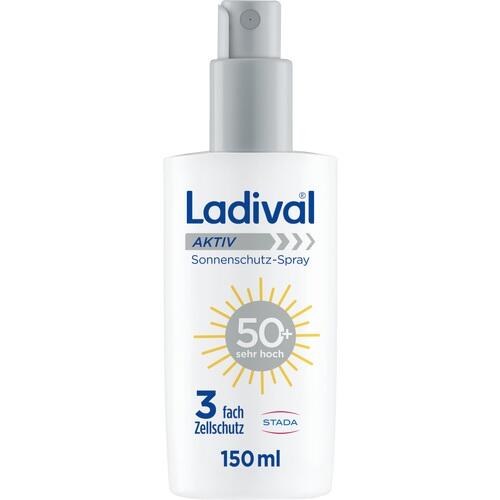 LADIVAL Active Sunscreen Spray SPF 50+ 150 ml