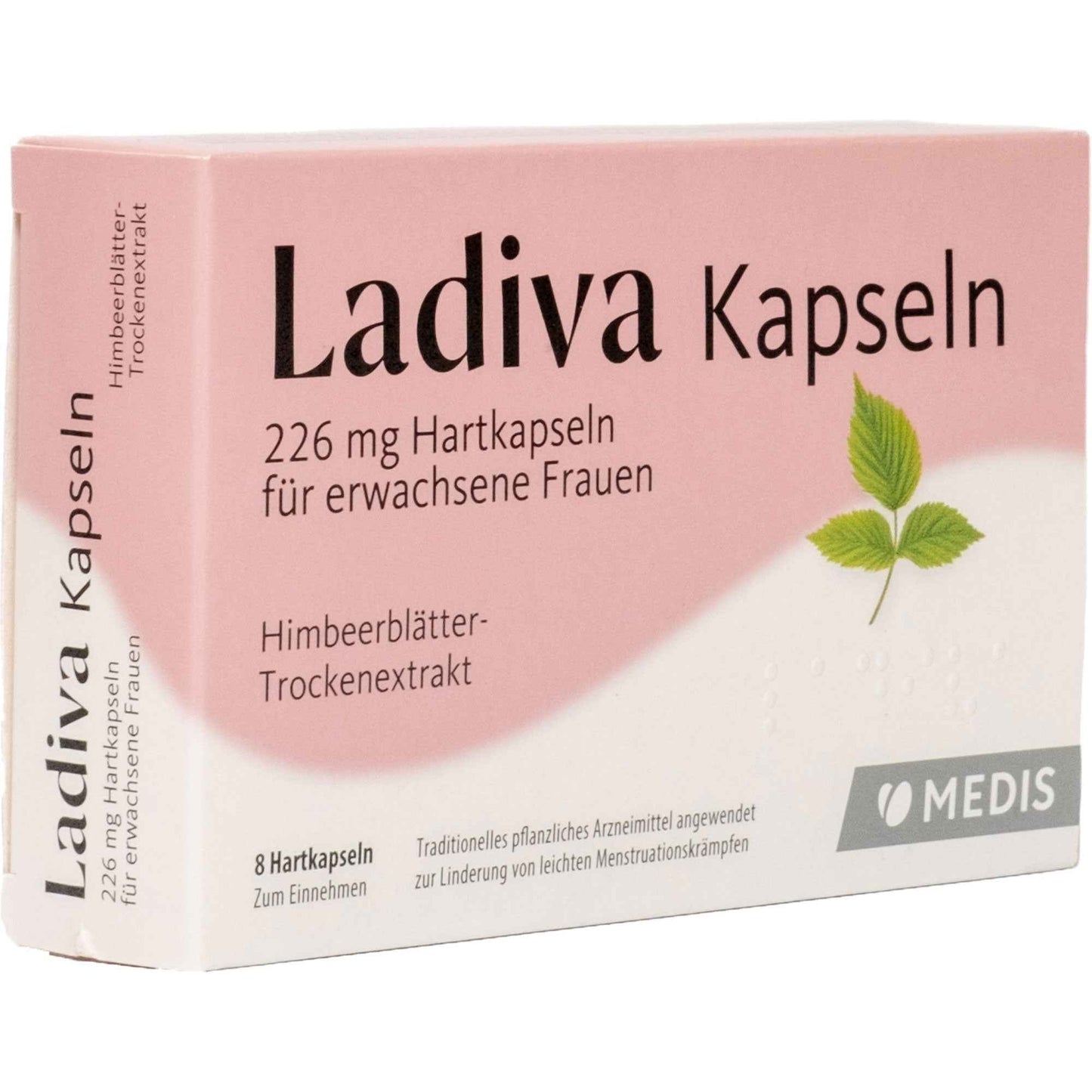 LADIVA capsules 226 mg hard capsules