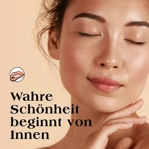 LADY PASSION Beauty Biotin Complex+Copper+Selenium - UKDorf