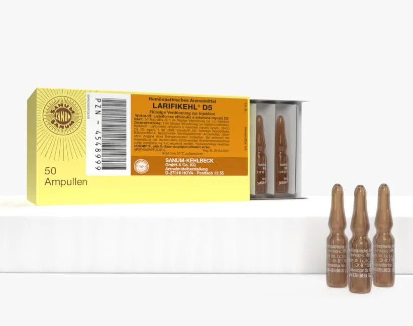 LARIFIKEHL ampoules D 5 - UKDorf