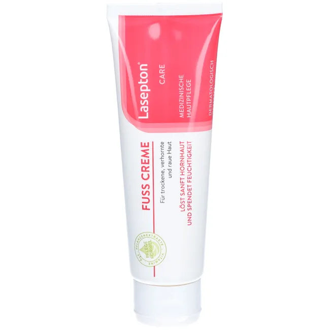 LASEPTONMED foot cream - UKDorf